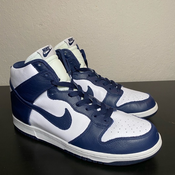 nike dunk villanova